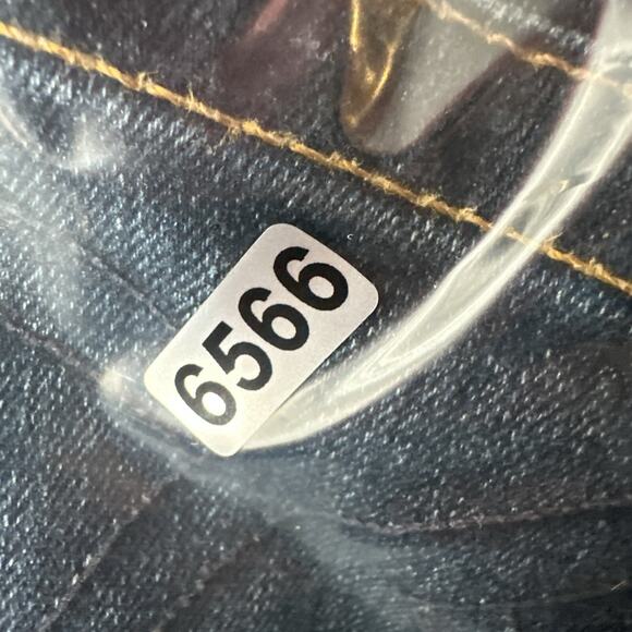 Big Star Jeans Womens 26 Blue Bootcut Remy Western Cowgirl Embroidered Stretch - Picture 12 of 12